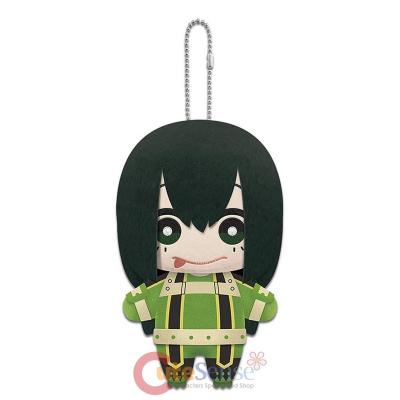 My Hero Academia Plush Doll Tsuyu Asui