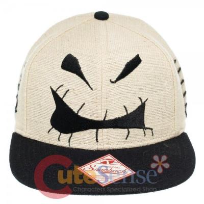 NBC Oogie Boogie Big Face Snapback