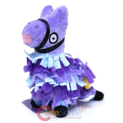 Fortnite Llamma Plush Doll Key Chain