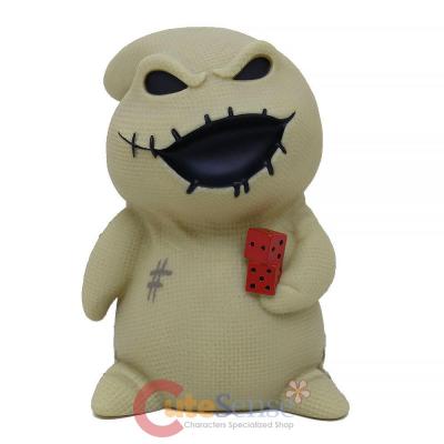 Nightmare Before Christmas Oogie Boogie Bank