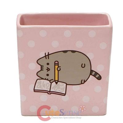 Pusheen Pencil Holder