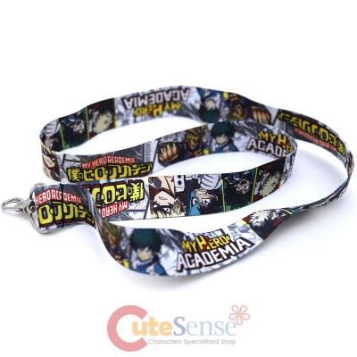 My Hero Academia Lanyard Sub