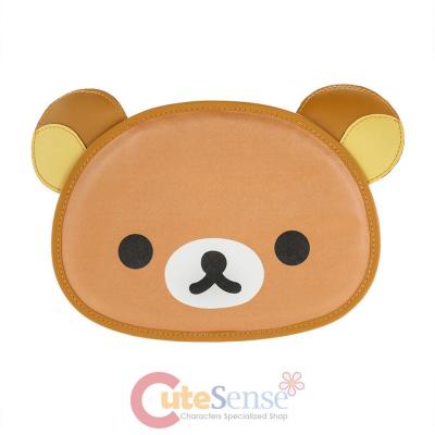 Rilakkuma Face Purse Messenger Bag