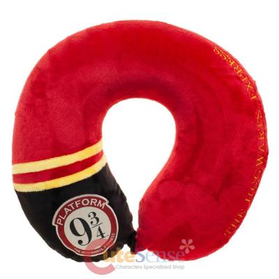 Harry Potter 9 3/4 Neck Pillow