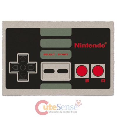 Nintendo Game Controller Door Mat