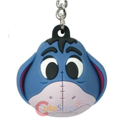 Disney Eeyore Icon Ball Key Chain