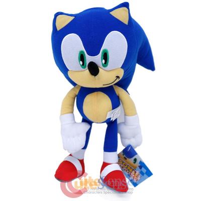 Sega Sonic The Hedgehog Plush Doll 12in