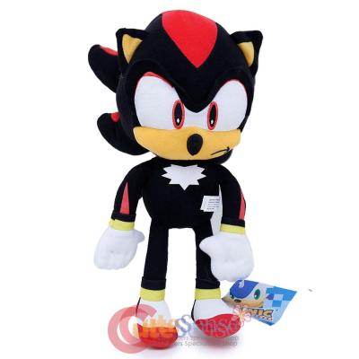 Sega Sonic Shadow Plush Doll 12in