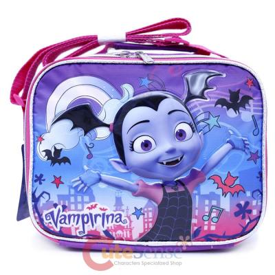 Vampirina School Lunch Bag Insulated Snack Box