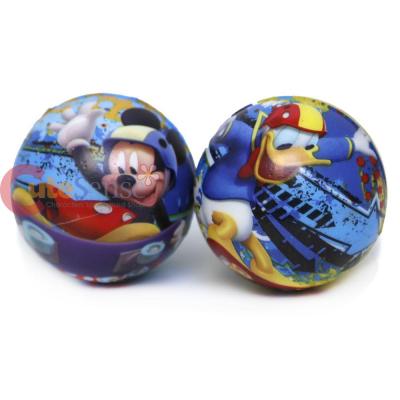 Mickey Mouse Soft Bouncing Play Ball Set 2pc