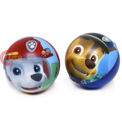 Paw Patrol Soft Bouncing Play Ball Set 2pc