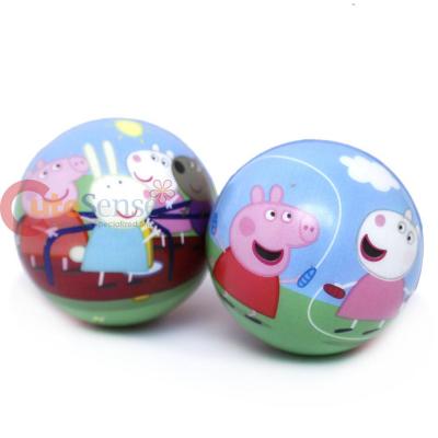 Peppa Pig Soft Bouncing Play Ball Set 2pc