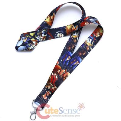 Kingdom Hearts Lanyard