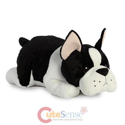 Cocoa Boston Terrier Jumbo