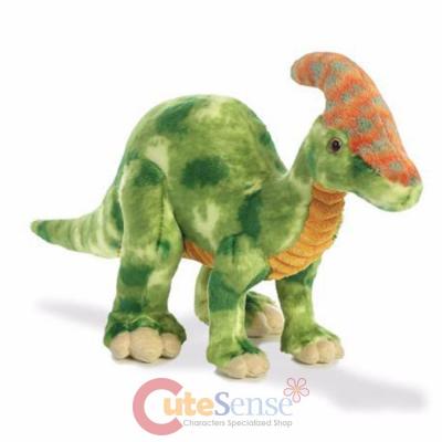 Dinosaurs Parasaurolophus Plush Doll