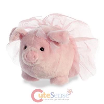 Piggle Plush Doll Blossom