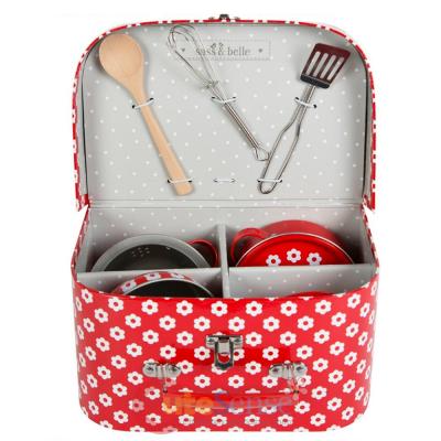 Kids Kitchen Cooking Box Set