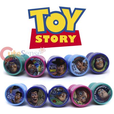 Toy Story Self Ink Stamps Set for 10