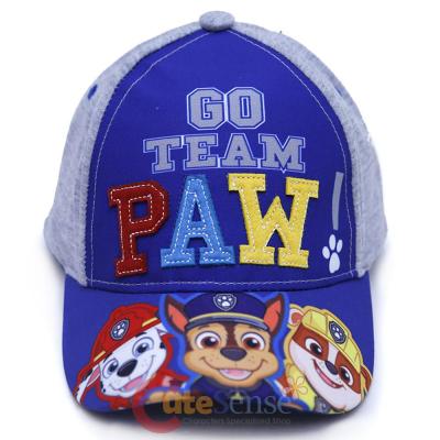 Paw Patrol Kids Hat Baseball Cap - Go Team