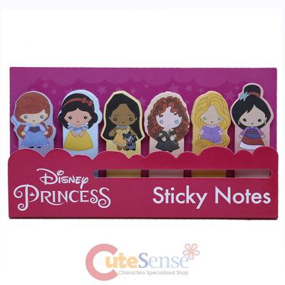 Disney Princess Sticky Note