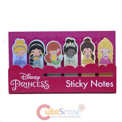 Disney Princess Sticky Note