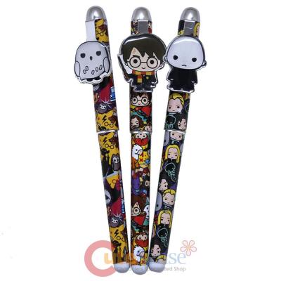 Harry Potter 3pc Pen Set