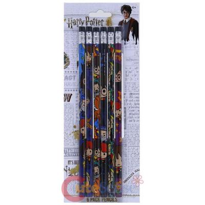 Harry Potter Pencil Set