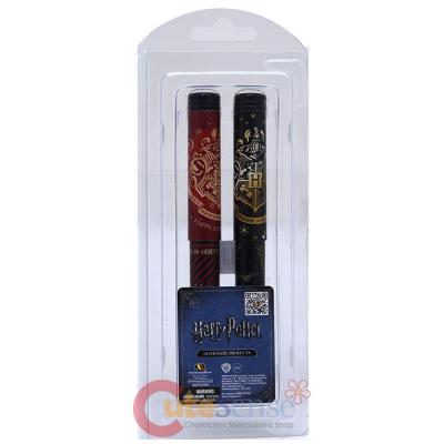 Harry Potter Ball Point 2pc Set Logo