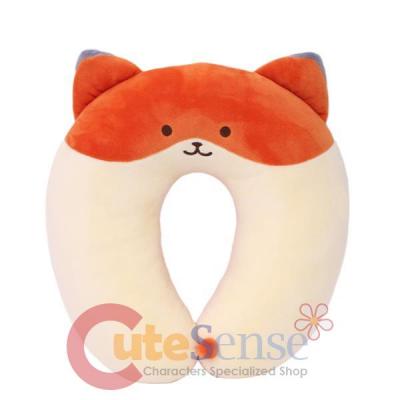 Anirollz Foxi Neck Cushion