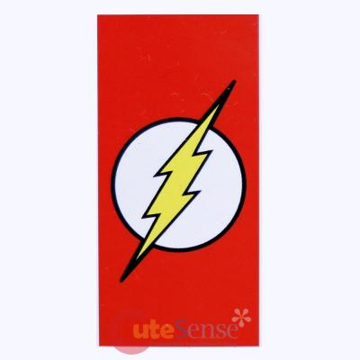 DC Comics Flash Logo Cotton Beach Bath Towel