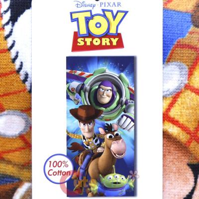 Disney Toy Story Woody Cotton Beach, Bath Towel