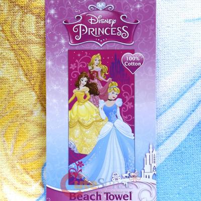 Diseny Princess  Cotton Beach Towl  Bath Towel -Fairy Tale