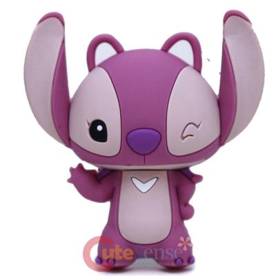 Disney Stitch Angel 3D Foam Magnet