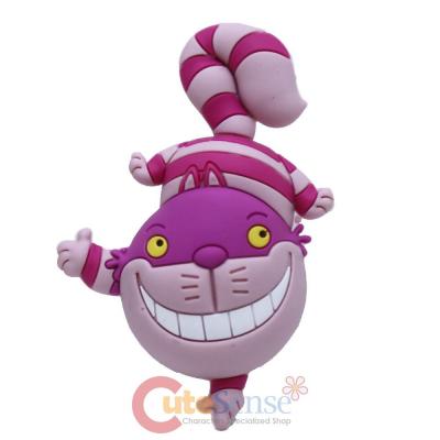 Alice in Wonderland Cheshire Cat 3D Foam Magnet