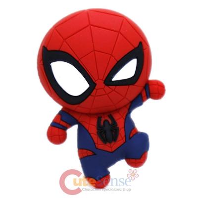 Marvel Spiderman 3D Foam Magnet