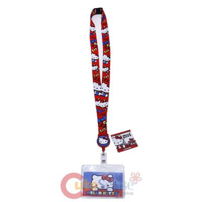 Sanrio Hello Kitty Reel Lanyard