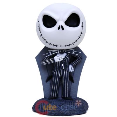 Nightmare Before Christmas Jack 3D Figural Coin Bank