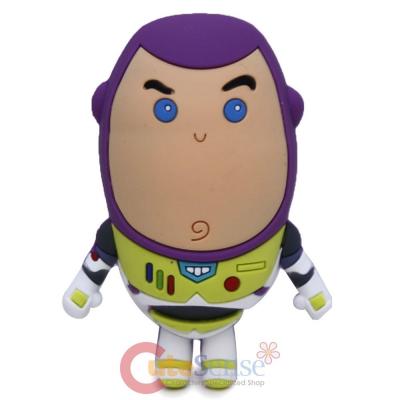 Toy Story 3D Foam Magnet Buzz