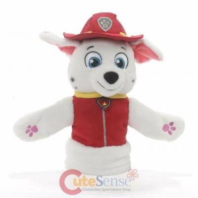 Paw Patrol Marshall  Hand Puppet