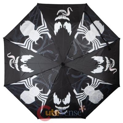 Marvel Vemom Liquid Reactive Umbrella