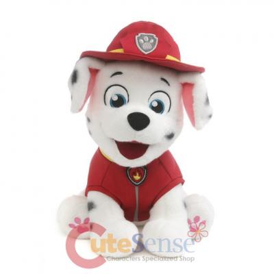 Paw Patrol Marshall Plush Doll