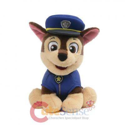 Paw Patrol Chase Plush Doll