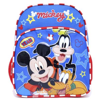 Disney Mickey Mouse Friends Toddler Backpack 10in Bag