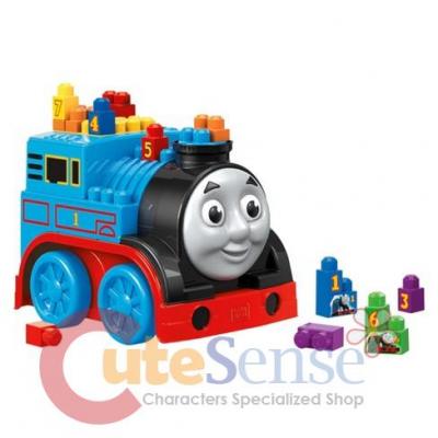 Mega Bloks Thomas and Friends Build & Go