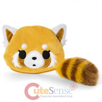 Sanrio Aggretsuko Face Pouch