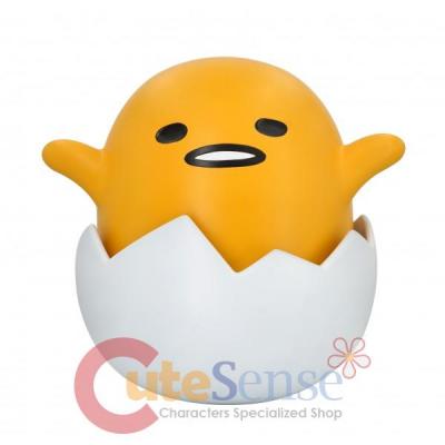 Gudetama Coin Bank