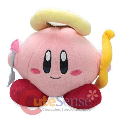 Nintendo Kirby Plush Doll Cupid