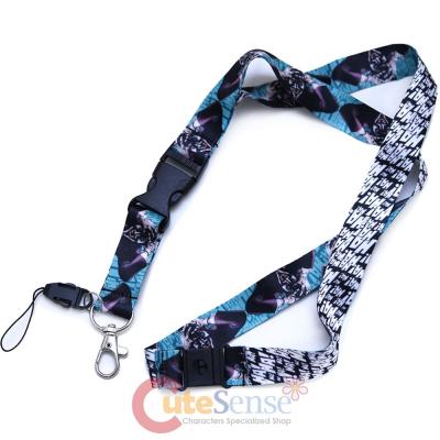 DC Comics Joker Lanyard HaHaHa