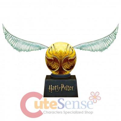 Harry Potter Golden Snitch Bank