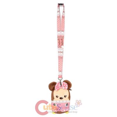 Disney Minnie Mouse Lanyard with Pouch